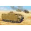 Trumpeter Pz.Kpfw.III Ausf.N harcjármű makett
