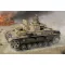 Trumpeter Pz.Kpfw.III Ausf.N - Tunisia 1942/1943 makett