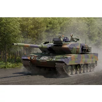 Trumpeter German Leopard 2A6 MBT harcjármű makett