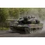 Trumpeter German Leopard 2A6 MBT harcjármű makett