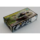 Trumpeter German Leopard 2A6 MBT harcjármű makett
