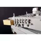 Trumpeter German Leopard 2A6 MBT harcjármű makett