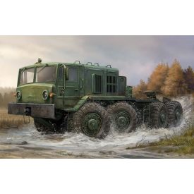 Trumpeter MAZ-537 Last Production makett