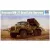Trumpeter Russian BM-21 Hail MRL-Late makett