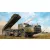 Trumpeter Russian 9A52-2 Smerch-M multiple rocket launcher makett
