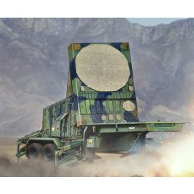 Trumpeter MPQ-53 C-Band Tracking Radar makett