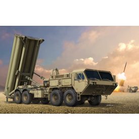 Trumpeter Terminal High Altitude Area Defence (THAAD) makett