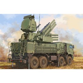   Trumpeter Russian 72V6E4 Combat Unit of 96K6 Pantsir -S1 ADMGS makett