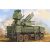 Trumpeter Russian 72V6E4 Combat Unit of 96K6 Pantsir -S1 ADMGS makett