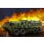 Trumpeter M1142 HEMTT TFFT (Tactical Fire Fighting Truck) makett