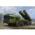 Trumpeter Russian 9A53 Uragan-1M MLRS (Tornado-s) makett