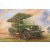 Trumpeter Soviet 2B7 Multiple Rocket Launcher BM-13 NM makett