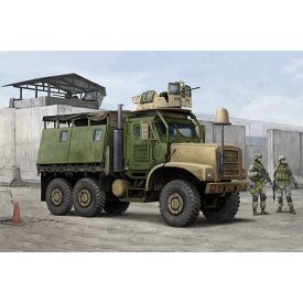 Trumpeter US MK23 MTVR MAS TRUCK makett