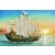 Trumpeter Chinesische Dschunke Chengho 1405-1430 makett