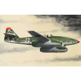 Trumpeter Messerschmitt Me262 A-2a repülő makett
