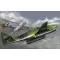 Trumpeter Messerschmitt Me 262 A-1a repülő makett