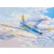 Trumpeter North American F-86 F-30 Sabre repülő makett