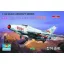 Trumpeter MiG-21 J-711 China (The Pla Airforce) makett