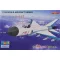 Trumpeter F-8 II China the Plaaf The Plaaf 1:144 repülőgép makett