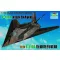 Trumpeter Lockheed F-117 A Night Hawk makett