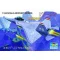 Trumpeter Lockheed YF-22 makett