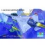 Trumpeter Lockheed YF-22 makett