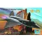 Trumpeter Lockheed YF-23 repülő makett