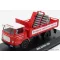 IXO UNIC AUTEUIL TRUCK CASSONATO ANTARGAZ PROPANE BUTANE 1963