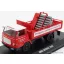 IXO UNIC AUTEUIL TRUCK CASSONATO ANTARGAZ PROPANE BUTANE 1963