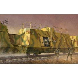 Trumpeter Kommandowagen makett