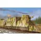 Trumpeter Kanonen und Flakwagen makett