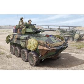 Trumpeter LAV-25 SLEP (Service Life Extension Pro) makett