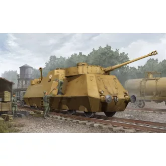Trumpeter Panzerjager-Triebwagen 51 makett