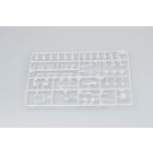 Trumpeter 2 cm Flakvierling 38 Selbstfahr. (Sd.Kfz.7/1 early) makett