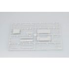 Trumpeter 2 cm Flakvierling 38 Selbstfahr. (Sd.Kfz.7/1 early) makett