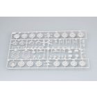 Trumpeter 2 cm Flakvierling 38 Selbstfahr. (Sd.Kfz.7/1 early) makett