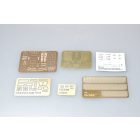 Trumpeter 2 cm Flakvierling 38 Selbstfahr. (Sd.Kfz.7/1 early) makett