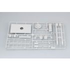 Trumpeter 2 cm Flakvierling 38 Selbstfahr. (Sd.Kfz.7/1 early) makett