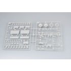 Trumpeter 2 cm Flakvierling 38 Selbstfahr. (Sd.Kfz.7/1 early) makett