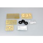 Trumpeter 3,7cm Flak37 auf Selbstfahr. (Sd.Kfz.7/2 Early) makett