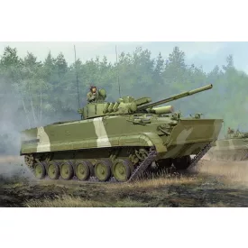 Trumpeter BMP-3 IFV makett
