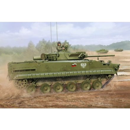 Trumpeter BMP-3F IFV makett