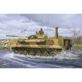 Trumpeter BMP-3E IFV makett