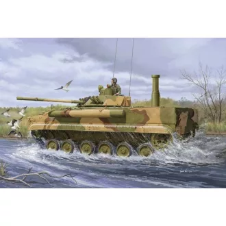 Trumpeter BMP-3E IFV harcjármű makett