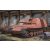 Trumpeter Geschützwagen Tiger Grille21/210mm Morta makett