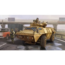   Trumpeter M1117 Guardian Armored Security Vehicle (ASV) makett