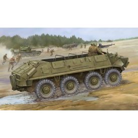 Trumpeter BTR-60P APC makett