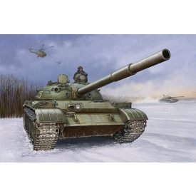 Trumpeter Russian T-62 Mod.1960 makett