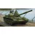 Trumpeter Russian T-62 Mod.1975 (Mod.1972+KTD2) makett