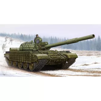 Trumpeter Russian T-62 ERA (Mod.1962) harcjármű makett